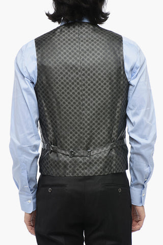 Abito 3 Pezzi CERIMONIA ACADEMY con Rever a Scialle