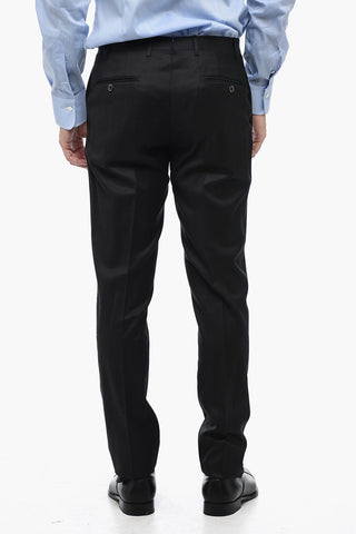 Three-Piece Suit CERIMONIA ACADEMY with Shawl Lapel