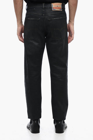 Jeans 1995-S1 mit 19 cm Distressed-Detail