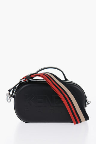 Logoed Mini Bag with Removable Shoulder Strap