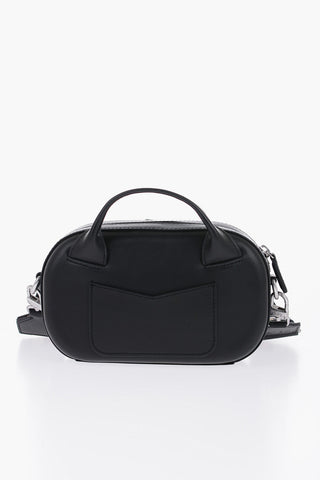 Logoed Mini Bag with Removable Shoulder Strap