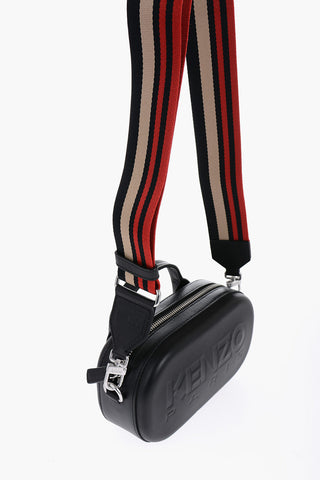 Logoed Mini Bag with Removable Shoulder Strap