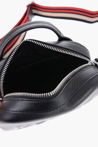 Logoed Mini Bag with Removable Shoulder Strap
