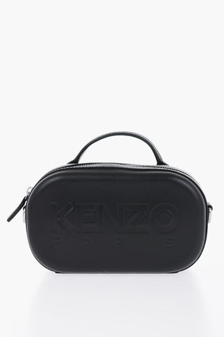 Logoed Mini Bag with Removable Shoulder Strap