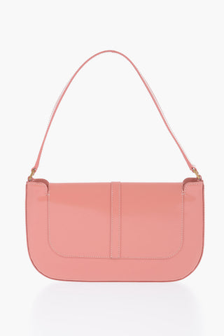 Borsa MIRANDA in Pelle con Cuciture a Vista