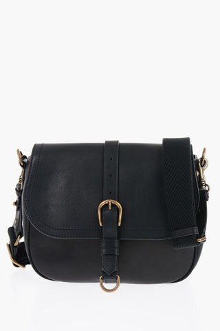SALLY Saddle Bag with Adjustable Shoulder Strap