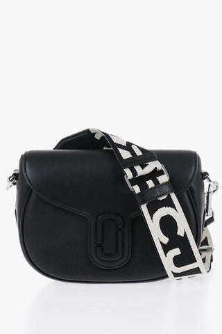 THE COVERED J Saddle Bag with Logoed Shoulder Strap