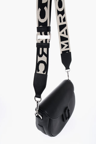 THE COVERED J Saddle Bag with Logoed Shoulder Strap