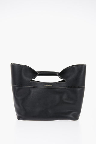 THE BOW Tote Bag with Clutch and Shoulder Strap