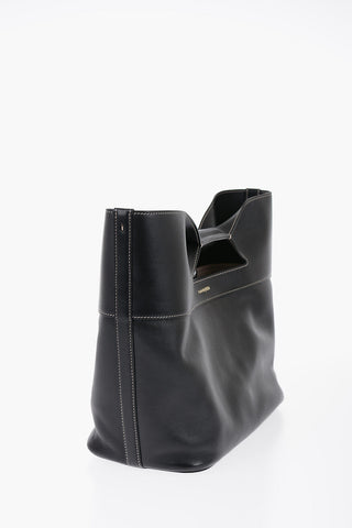 THE BOW Tote Bag with Clutch and Shoulder Strap