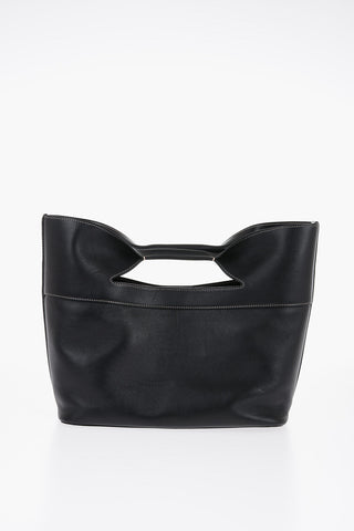 THE BOW Tote Bag with Clutch and Shoulder Strap