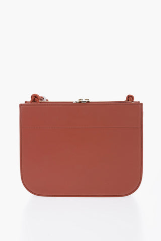 Suede-blended MY WAY Crossbody Bag