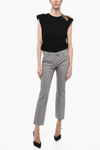 S Cotton Blend FATINA Chinos Pants