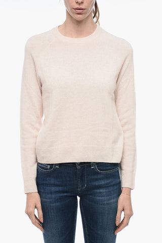Crew Neck BOSTON Pure Cashmere Sweater