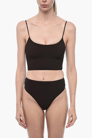 Set Bikini TRENTASETTE con Slip a Vita Alta