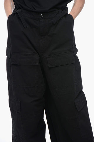 Double-layered Skirt-Pants