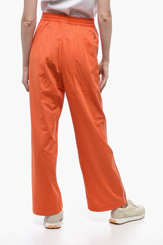 Joggers Logati con Dettaglio a Doppio Strato