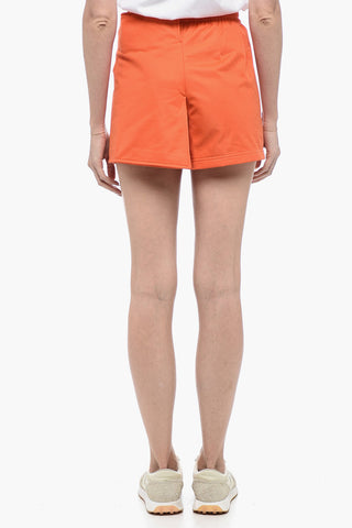 Double-layered Pant Miniskirt