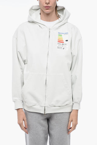 Ful Zip JERSEY APPAREL UNISEX Hoodie