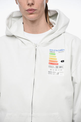 Ful Zip JERSEY APPAREL UNISEX Hoodie