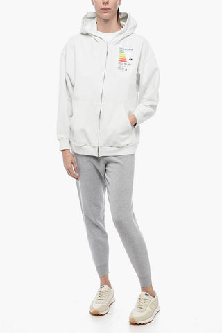 Ful Zip JERSEY APPAREL UNISEX Hoodie