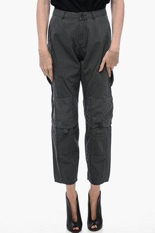Cargo Pants with Belt Loops