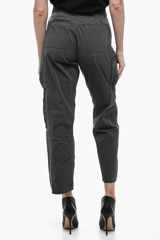 Cargo Pants with Belt Loops