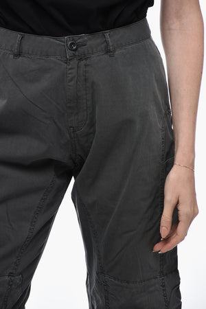 Cargo Pants with Belt Loops