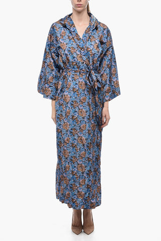 Hooded Windproof Kimono