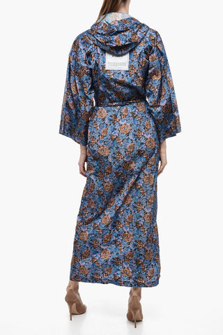 Hooded Windproof Kimono