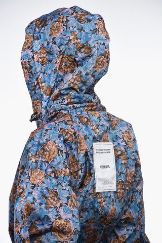 Hooded Windproof Kimono