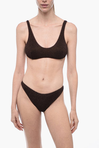 Set Bikini LUMIERE in Lurex