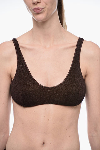 Set Bikini LUMIERE in Lurex