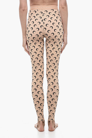 Leggins MOON con Staffe