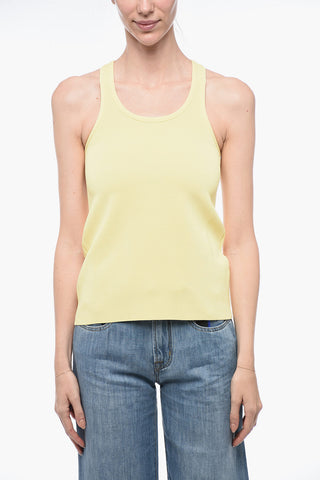 Tanktop aus Viskosemischung