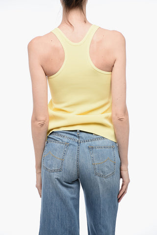 Tanktop aus Viskosemischung