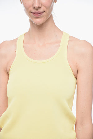 Tanktop aus Viskosemischung