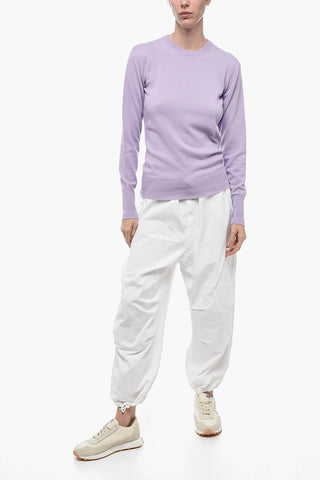 Crew Neck Pure Cashmere Sweater