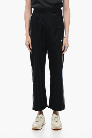 Logoed Double-layered Joggers
