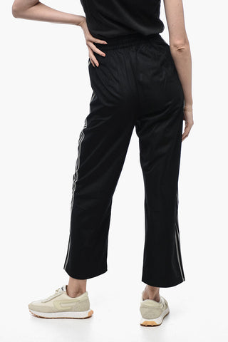 Logoed Double-layered Joggers