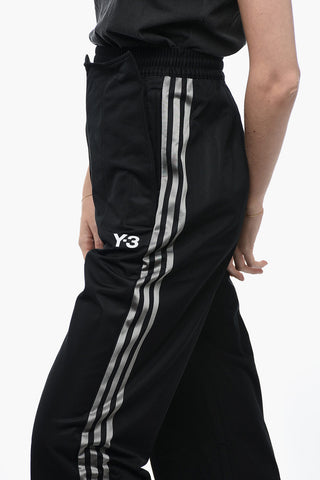 Logoed Double-layered Joggers