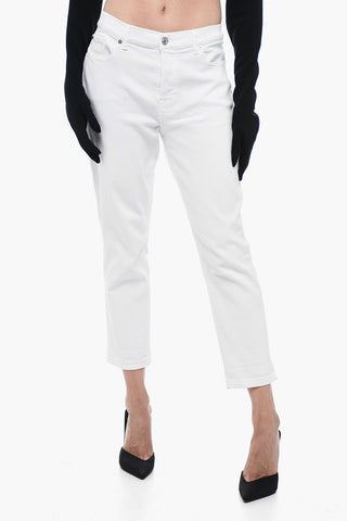 LUXE VINTAGE Jeans JOSEFINA Crop