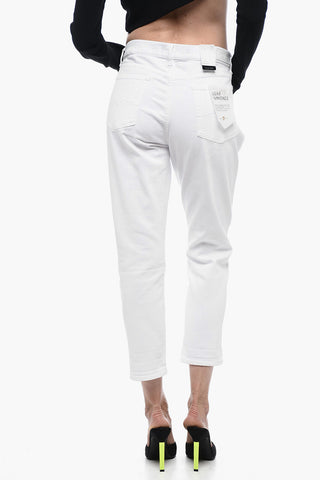 LUXE VINTAGE Jeans JOSEFINA Crop