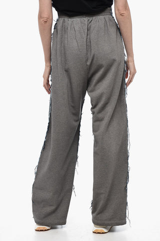 Wide Leg Double-Fabric UNISEX Jeans 29cm
