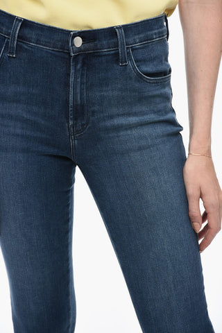 Jeans Skinny con Lavaggio Scuro