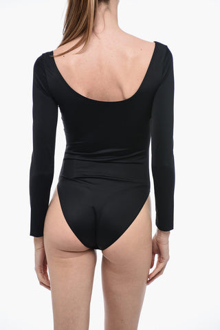 UNDERWEAR Body A Maniche Lunghe