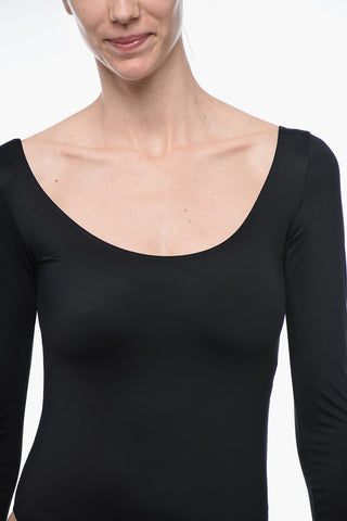 UNDERWEAR Body A Maniche Lunghe