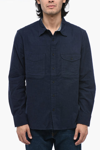 SOLID CHAMOIS SHIRT