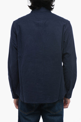 SOLID CHAMOIS SHIRT