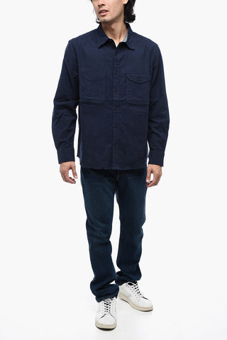SOLID CHAMOIS SHIRT